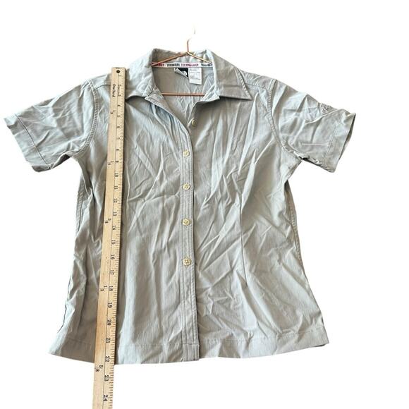 The North Face Tekware Outdoor Button Down Shirt - Small - Picture 2 of 9